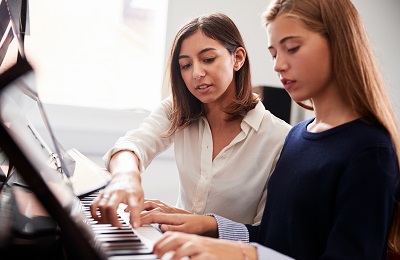 piano lessons